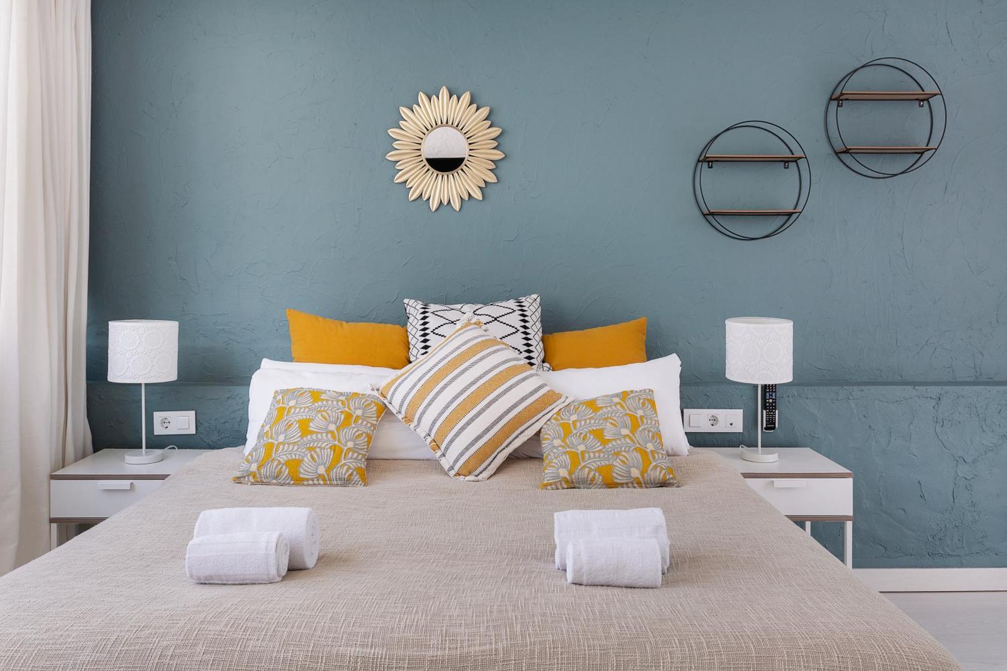 Rainbow Sitges Hotel Luaran gambar