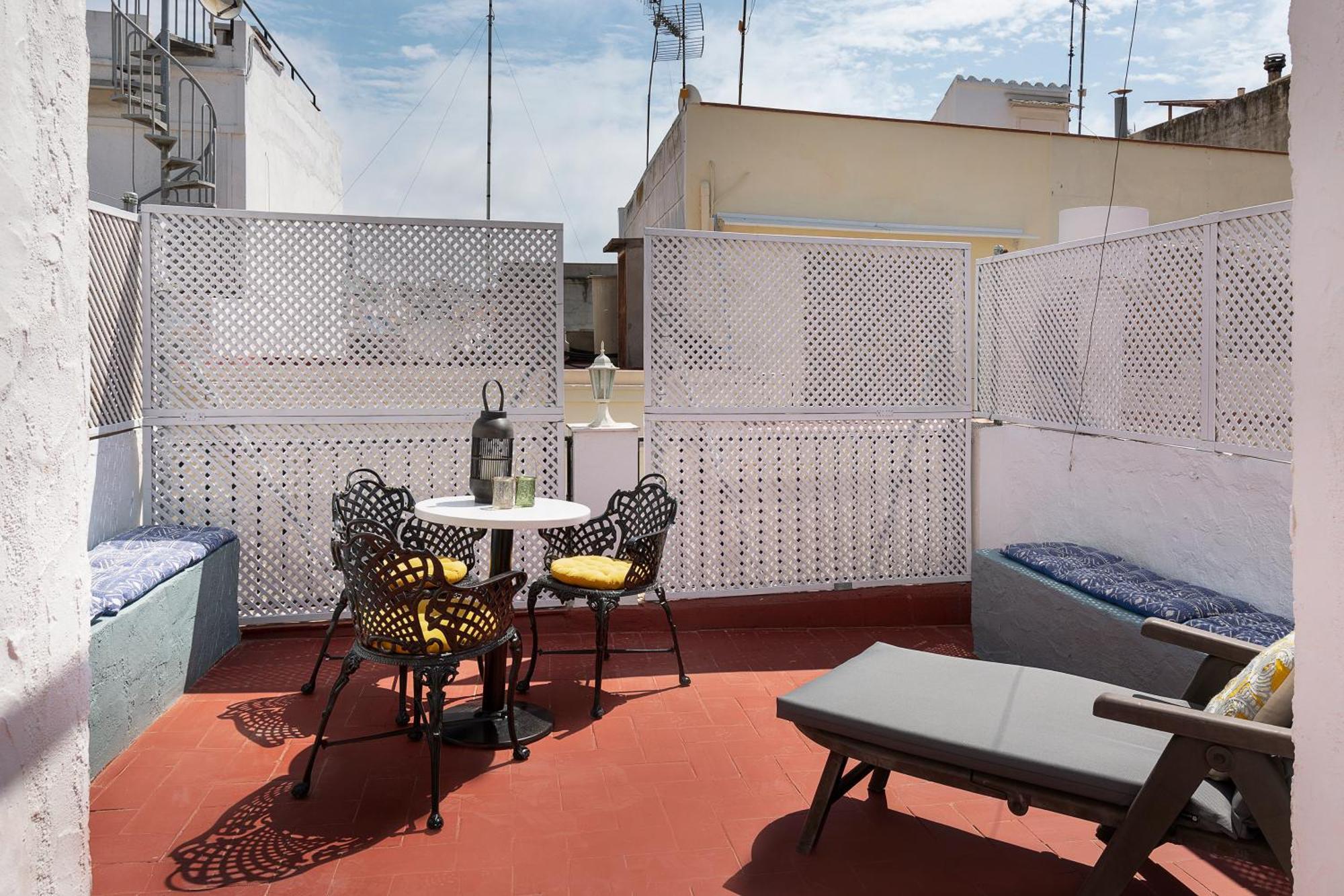Rainbow Sitges Hotel Luaran gambar