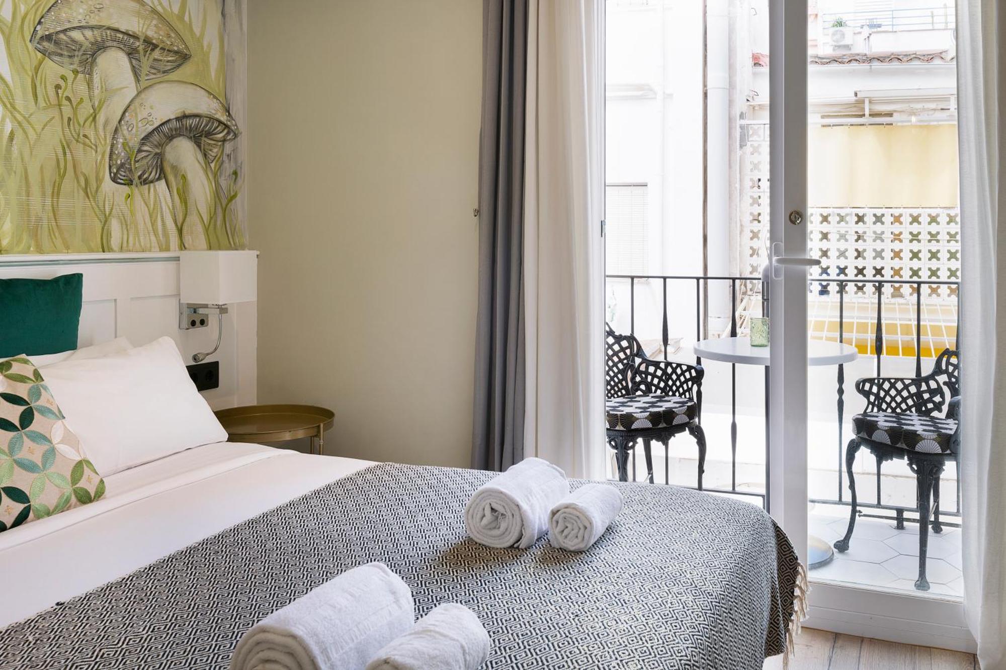 Rainbow Sitges Hotel Luaran gambar