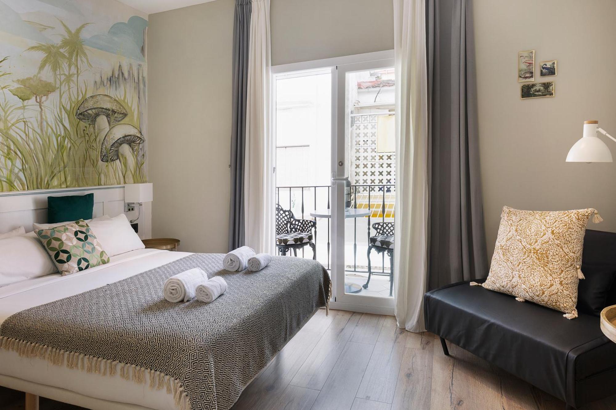Rainbow Sitges Hotel Luaran gambar