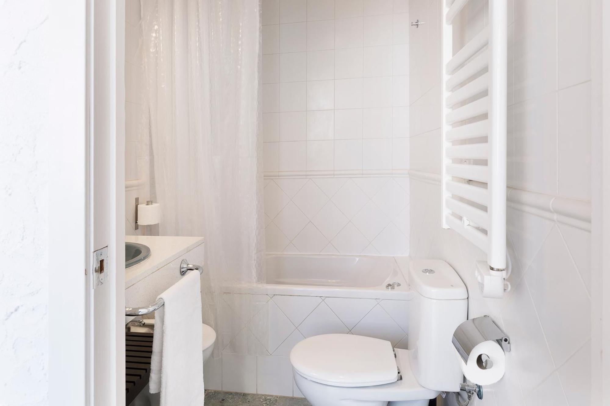 Rainbow Sitges Hotel Luaran gambar