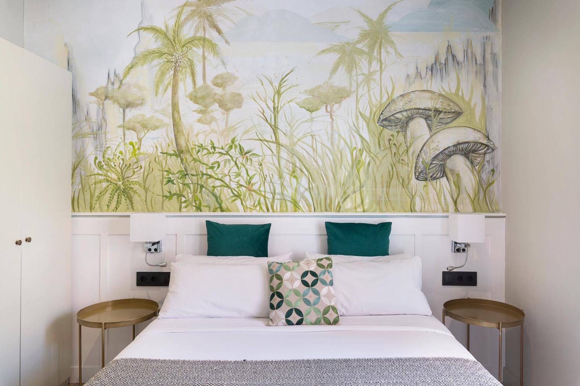 Rainbow Sitges Hotel Luaran gambar