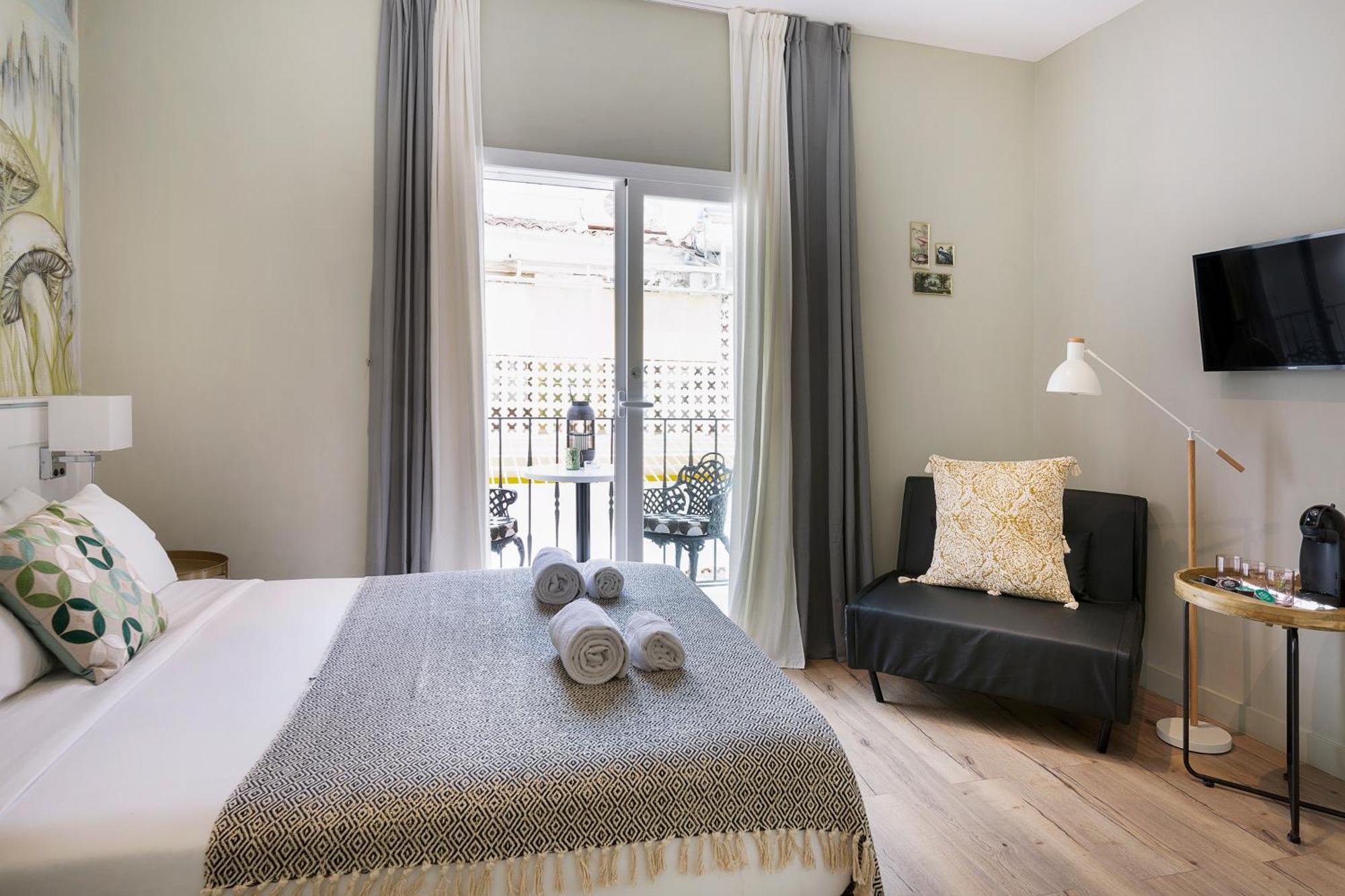 Rainbow Sitges Hotel Luaran gambar