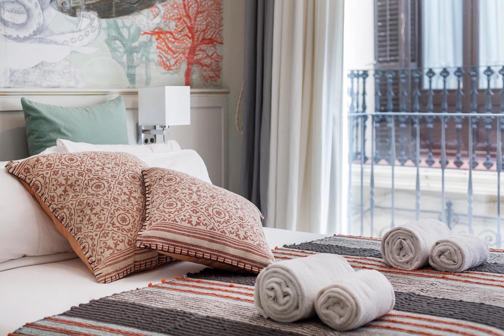 Rainbow Sitges Hotel Luaran gambar