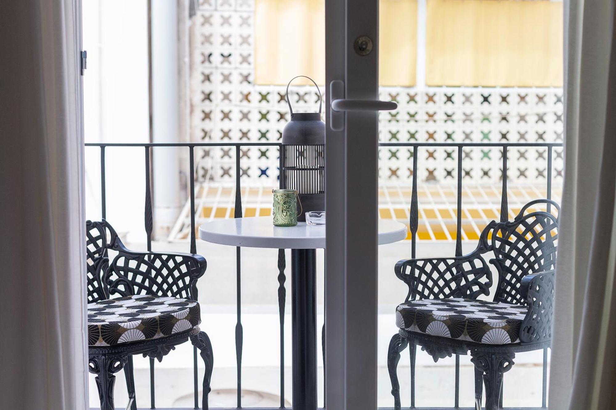 Rainbow Sitges Hotel Luaran gambar