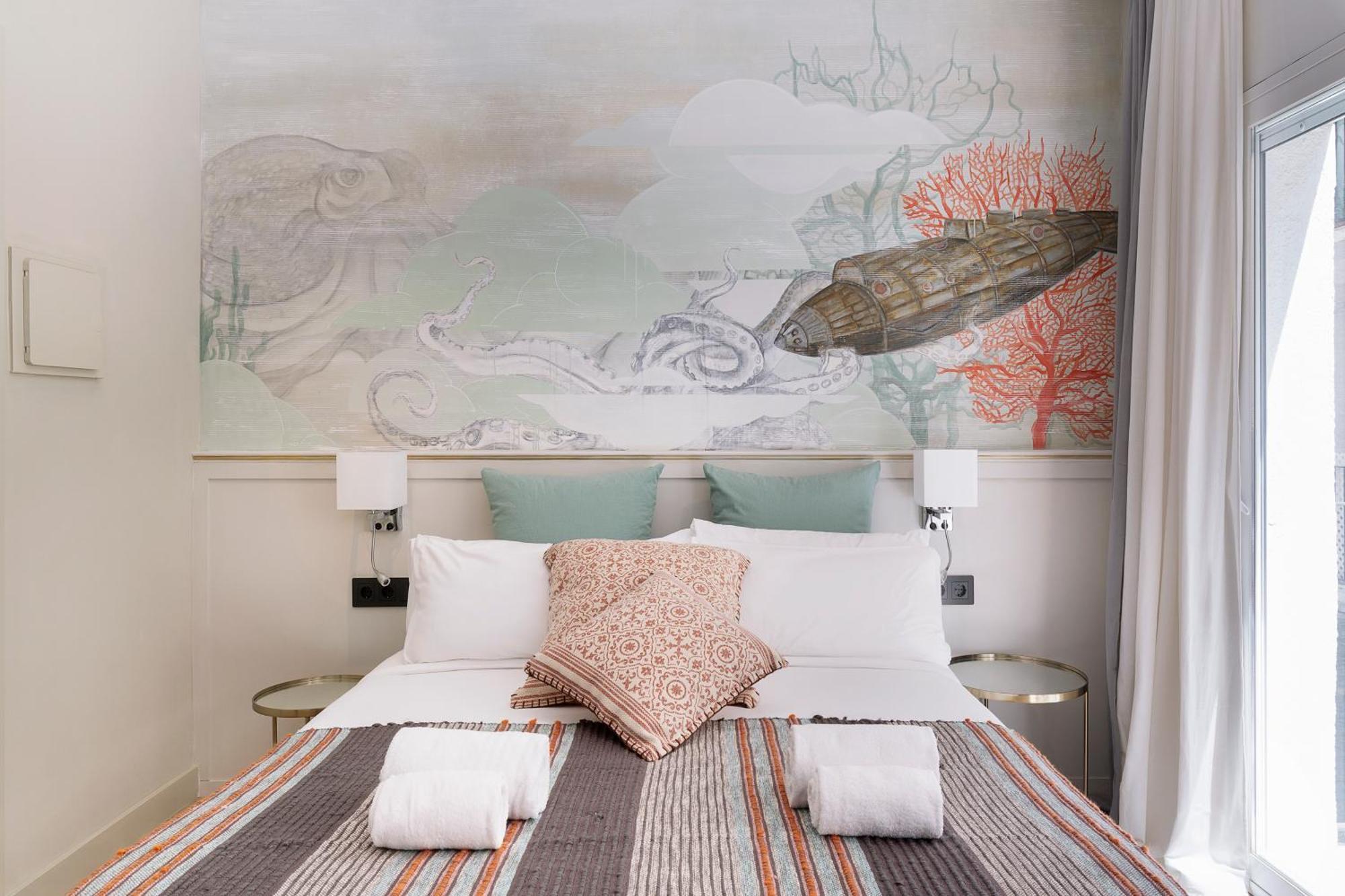Rainbow Sitges Hotel Luaran gambar