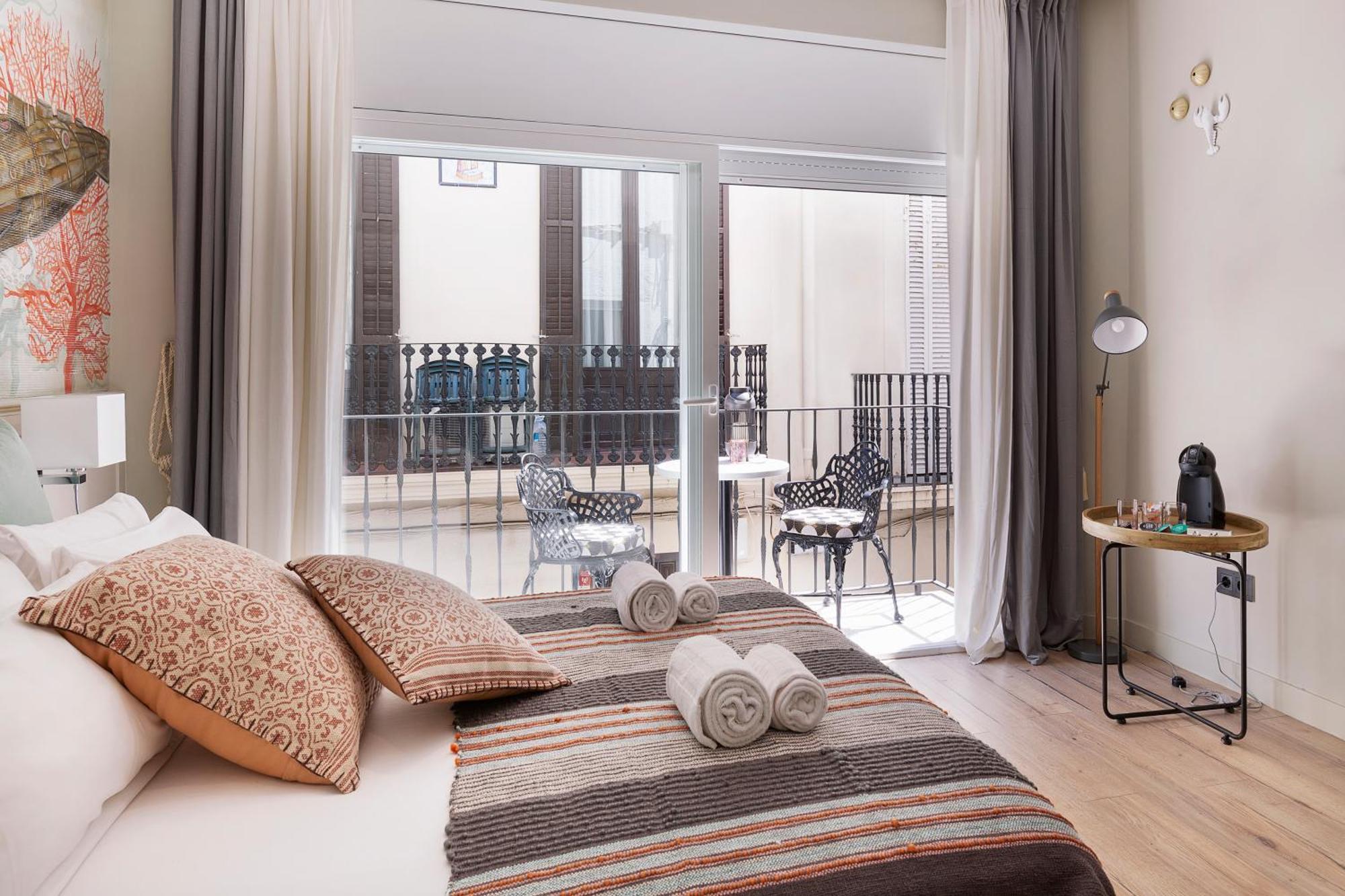Rainbow Sitges Hotel Luaran gambar