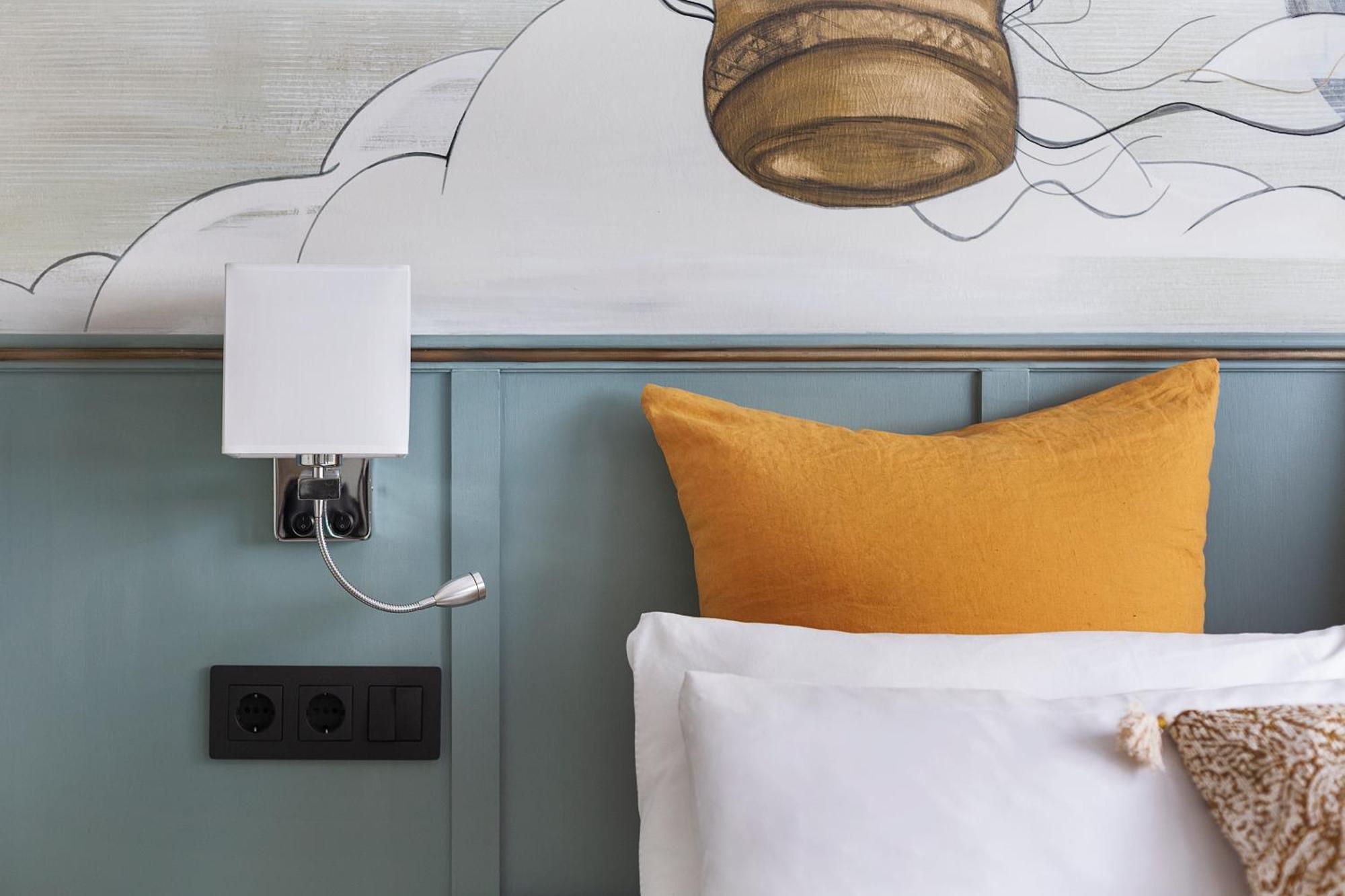 Rainbow Sitges Hotel Luaran gambar