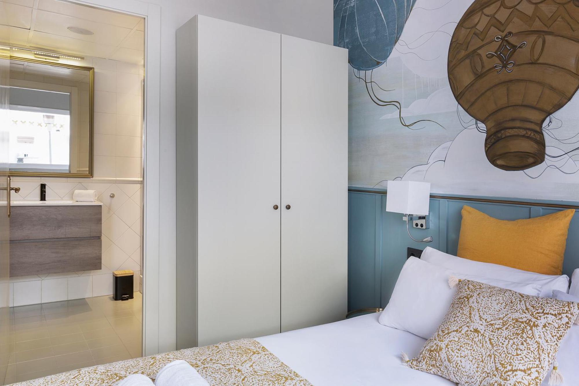 Rainbow Sitges Hotel Luaran gambar