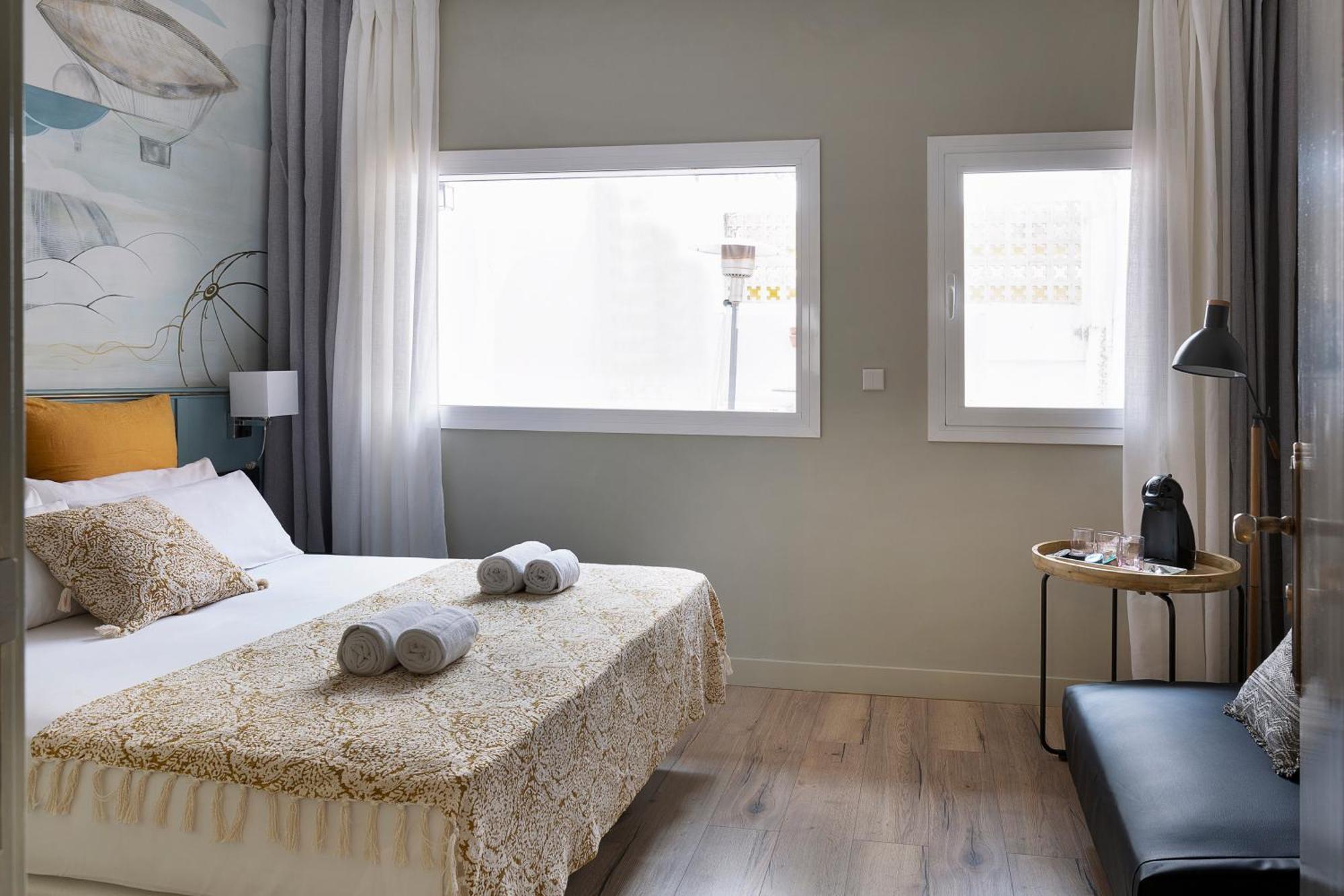Rainbow Sitges Hotel Luaran gambar