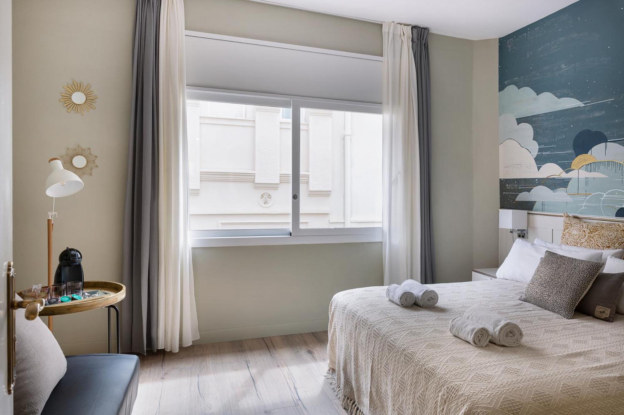 Rainbow Sitges Hotel Luaran gambar