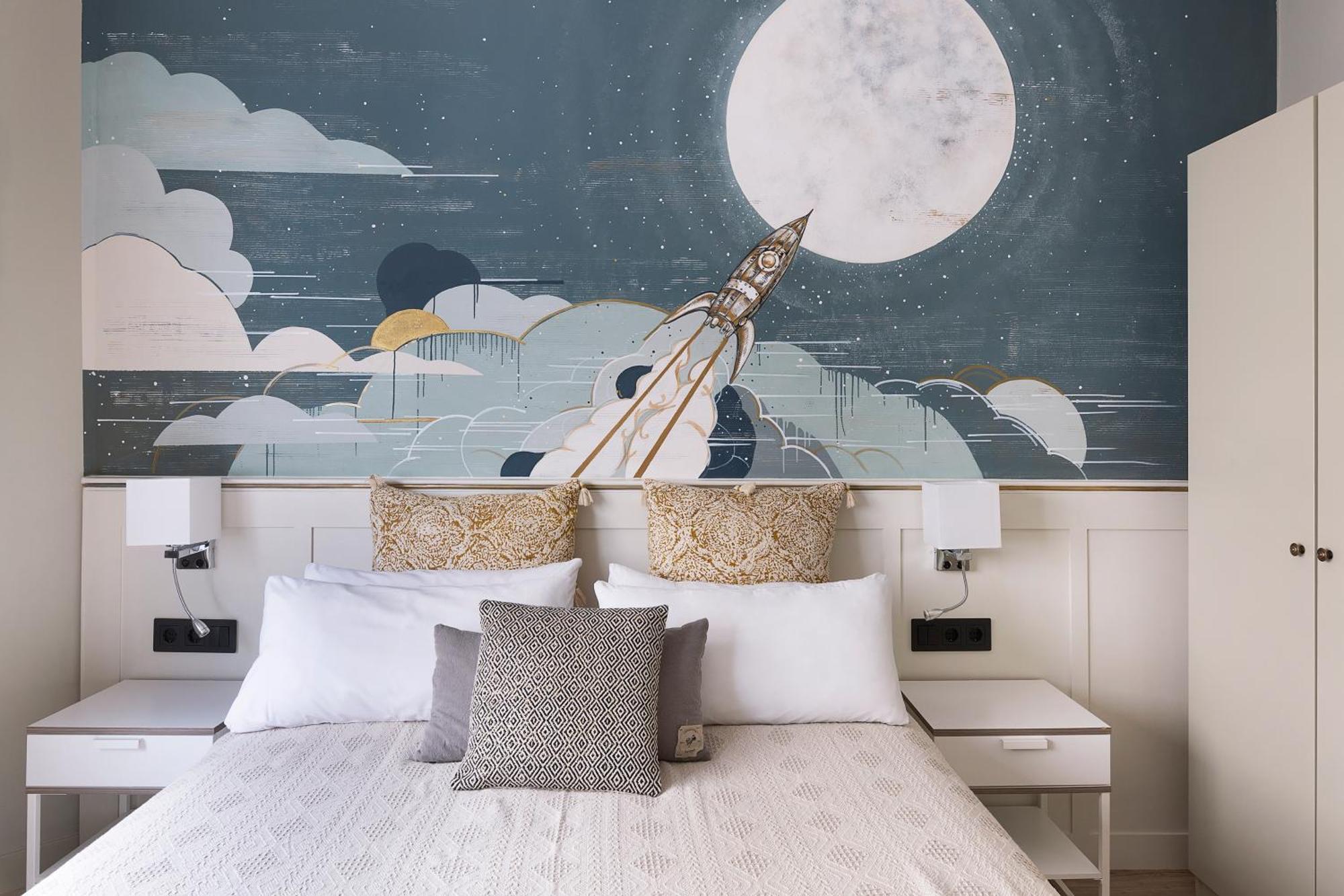 Rainbow Sitges Hotel Luaran gambar