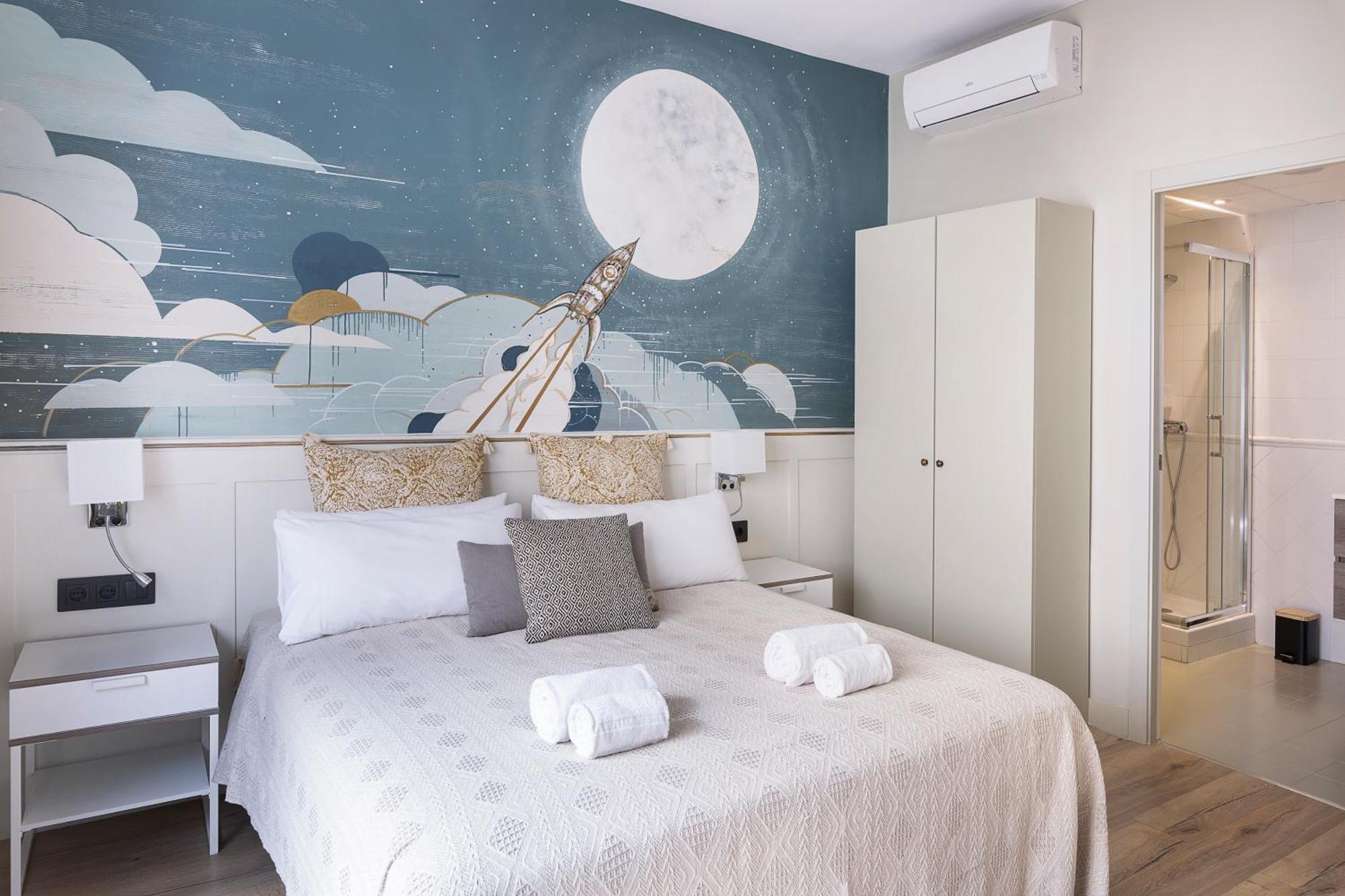 Rainbow Sitges Hotel Luaran gambar