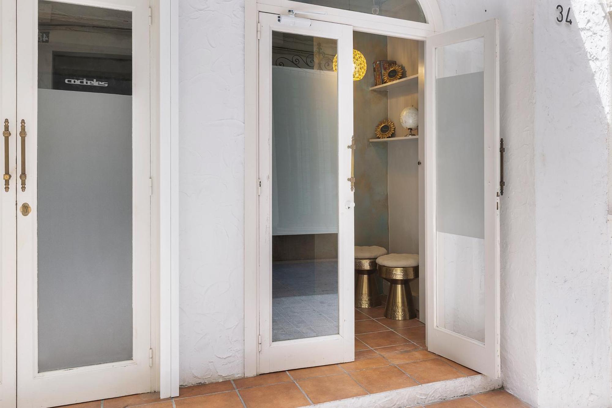 Rainbow Sitges Hotel Luaran gambar