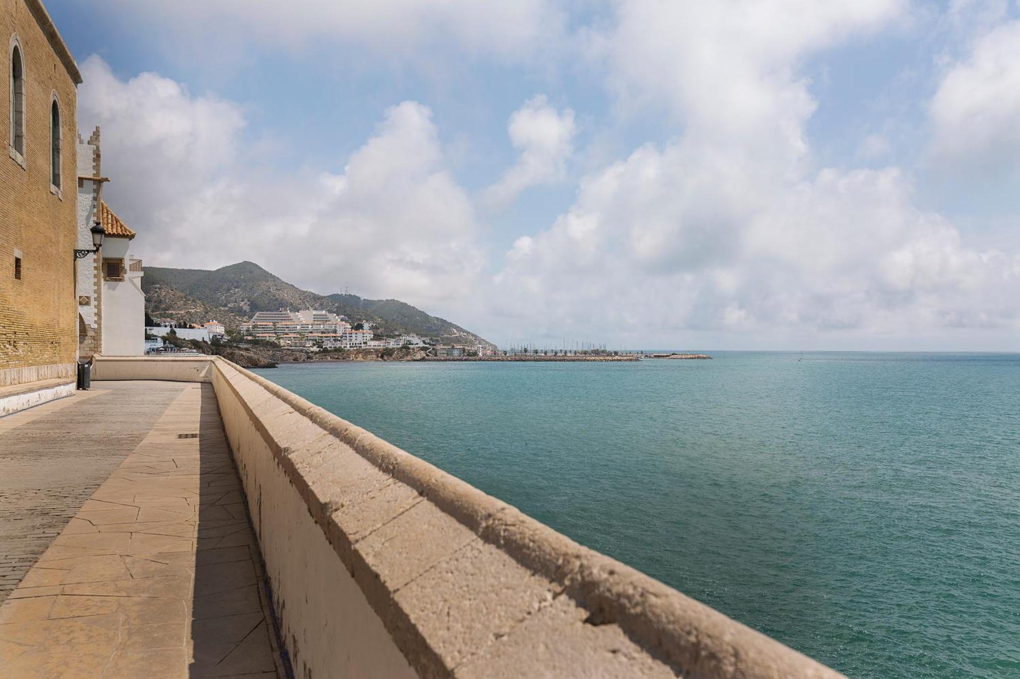 Rainbow Sitges Hotel Luaran gambar